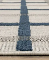 Oriental Weavers Torrey TOR013 5'3" x 7'3" Area Rug