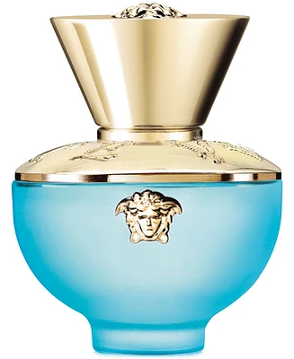 Versace Dylan Turquoise Eau de Toilette Spray, 3.4-oz.