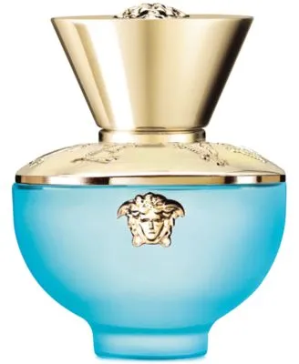 Versace Dylan Turquoise Eau De Toilette Fragrance Collection