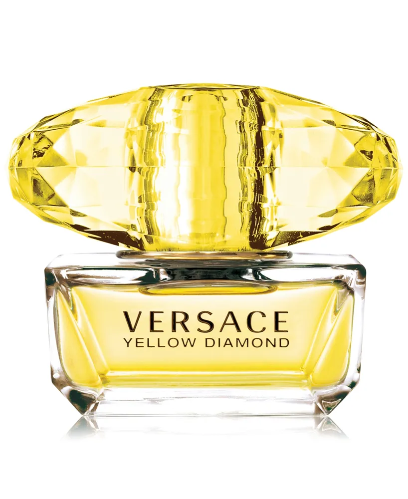 Versace Yellow Diamond Eau de Toilette Spray