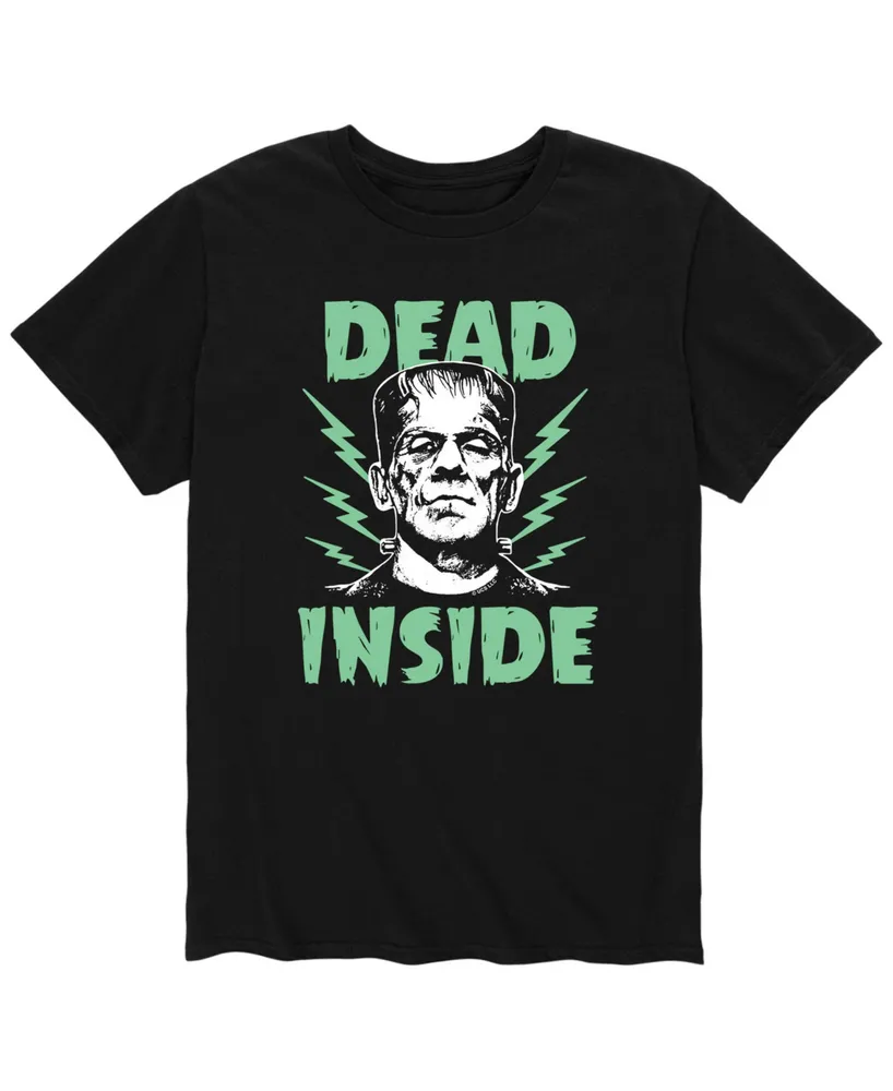 Men's Universal Classic Monster Dead Inside T-shirt