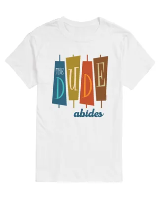 Men's The Big Lebowski The Dude T-shirt