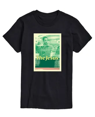Men's The Big Lebowski Jesus T-shirt