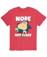 Men's Pokemon Nope Not Today T-shirt