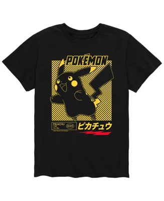 Men's Pokemon T-shirt