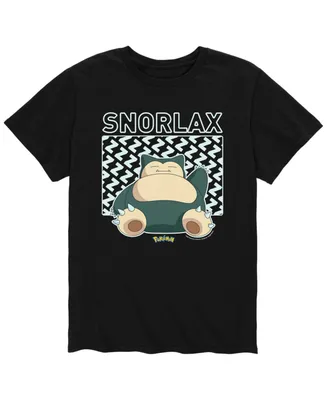 Men's Pokemon Snorlax T-shirt