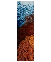 Liora Manne Marina Coral Area Rug