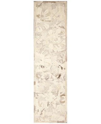 Liora Manne Hana Flora Area Rug