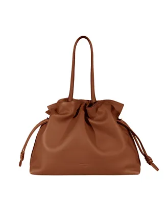 Women's Emma Leather Tote Bag