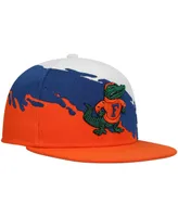 Men's Mitchell & Ness Orange