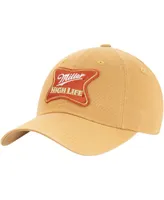 Men's American Needle Gold Miller Beer Ballpark Adjustable Hat