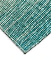 Liora Manne' Aruba Ombre 8'3" x 11'6" Area Rug