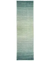 Liora Manne' Aruba Ombre 2' x 7'6" Runner Area Rug