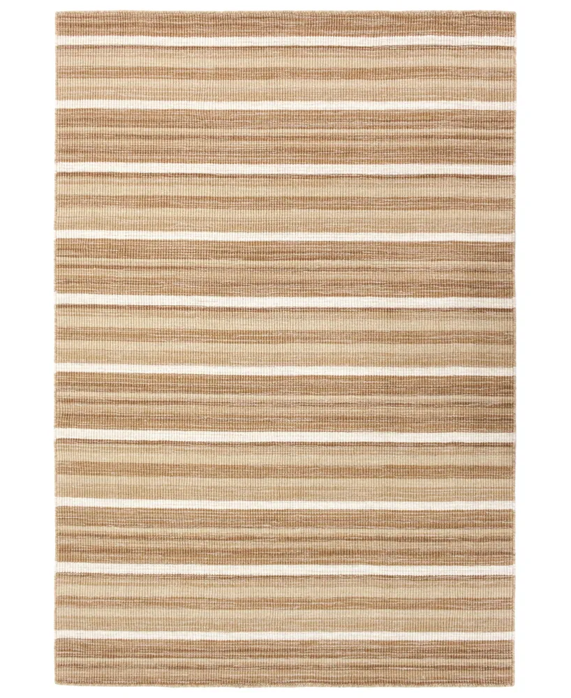 Liora Manne' Aruba Faded Stripe 7'6" x 9'6" Area Rug