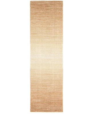 Liora Manne' Aruba Ombre 2' x 7'6" Runner Area Rug