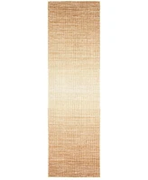 Liora Manne' Aruba Ombre 2' x 7'6" Runner Area Rug