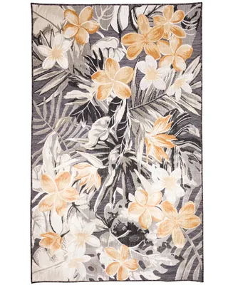 Liora Manne' Canyon Paradise 3'2" x 4'11" Outdoor Area Rug