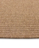 Liora Manne' Avalon Texture 3'6" x 5'6" Outdoor Area Rug