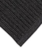 Liora Manne' Calais Solid 5' x 7'6" Outdoor Area Rug