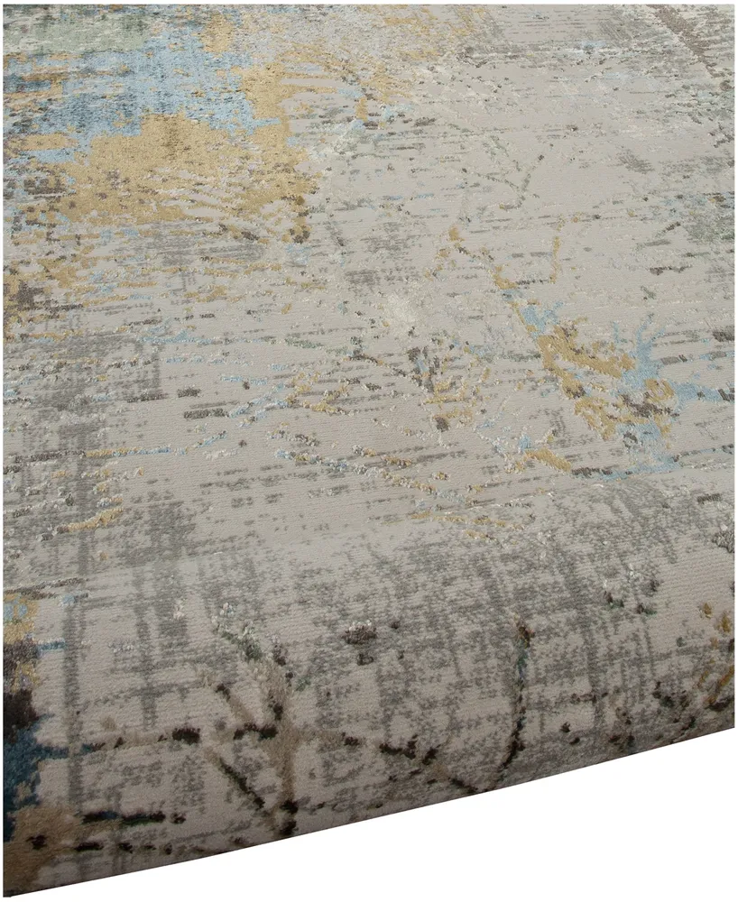 Km Home Dream 78A 7'10" x 11' Area Rug