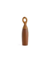 Portables Wood Salt and Pepper Mill