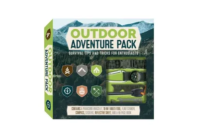Outdoor Adventure Guide kit by Sumerak
