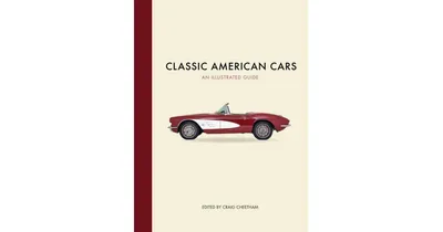 Classic American Cars by Craig Cheetham