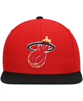 Men's Mitchell & Ness Red