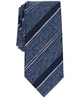 Alfani Men's Gwen Stripe Slim Tie, Created for Macy's