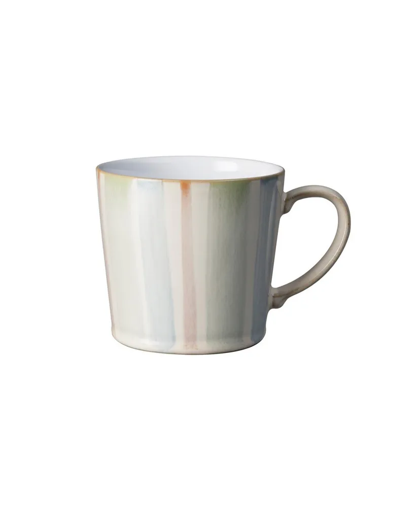 Denby Pastel Multi Set of 2 Mugs