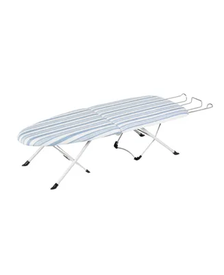 Small Spaces Folding Table Top Ironing Board