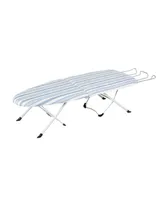 Small Spaces Folding Table Top Ironing Board