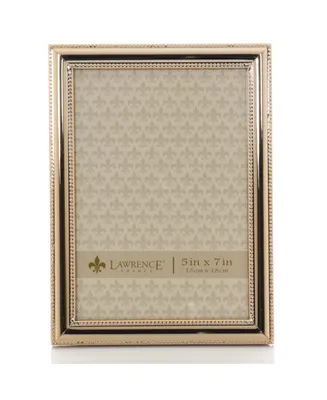 Classic Double Beaded Picture Frame, 5" x 7