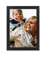 Chloe Collection Picture Frame, 5" x 7"