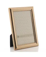 Classic Double Beaded Picture Frame, 4" x 6