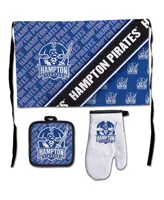 WinCraft Hampton Pirates Premium Barbecue Set