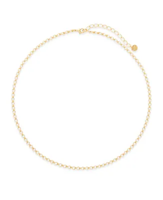 brook & york Marian Link Chain Necklace - Gold