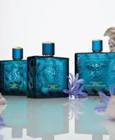 Versace Eros Eau De Toilette Fragrance Collection For Men