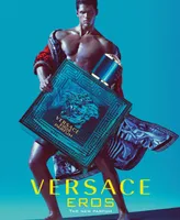 Versace Men's Eros Parfum Spray, 3.4