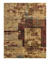 Bayshore Home Titan TTN06 7'10" x 10' Area Rug