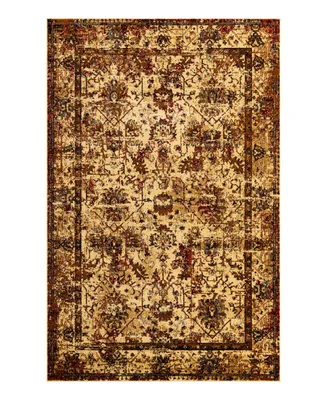 Bayshore Home Titan TTN07 5'3" x 8' Area Rug