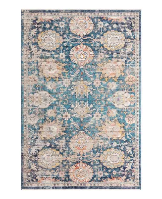 Bayshore Home Dolores DOL02 5'3" x 8' Area Rug