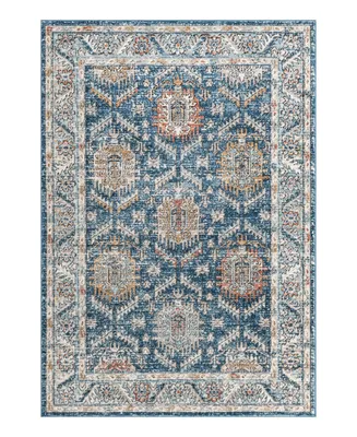 Bayshore Home Melvil MEL02 5'3" x 8' Area Rug