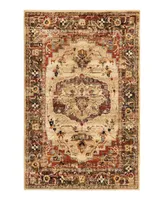 Bayshore Home Titan TTN05 5'3" x 8' Area Rug