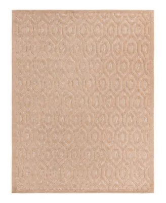 Bayshore Home Latisse Textured Outdoor Lto01 Area Rug