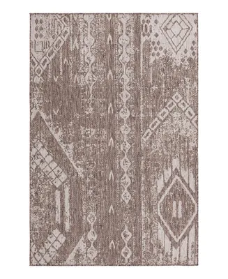 Bayshore Home Outdoor Pursuits ODP01 5'3" x 8' Area Rug