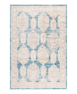 Bayshore Home Dolores DOL03 5'3" x 8' Area Rug