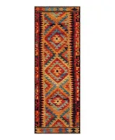 Bayshore Home Oushak Outdoor Ous02 Area Rug