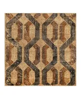 Bayshore Home Titan Ttn02 Area Rug