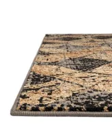 Bayshore Home Titan Ttn02 Area Rug